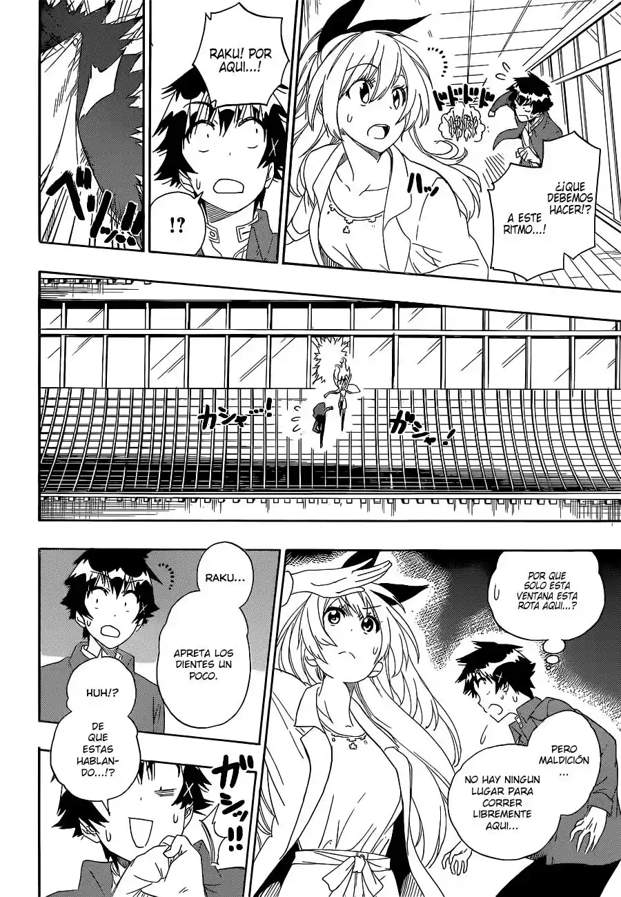 Nisekoi (2011) - Capítulo 186 - Página 5 - LectorTMOo