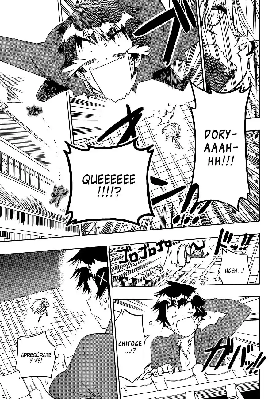 Nisekoi (2011) - Capítulo 186 - Página 6 - LectorTMOo