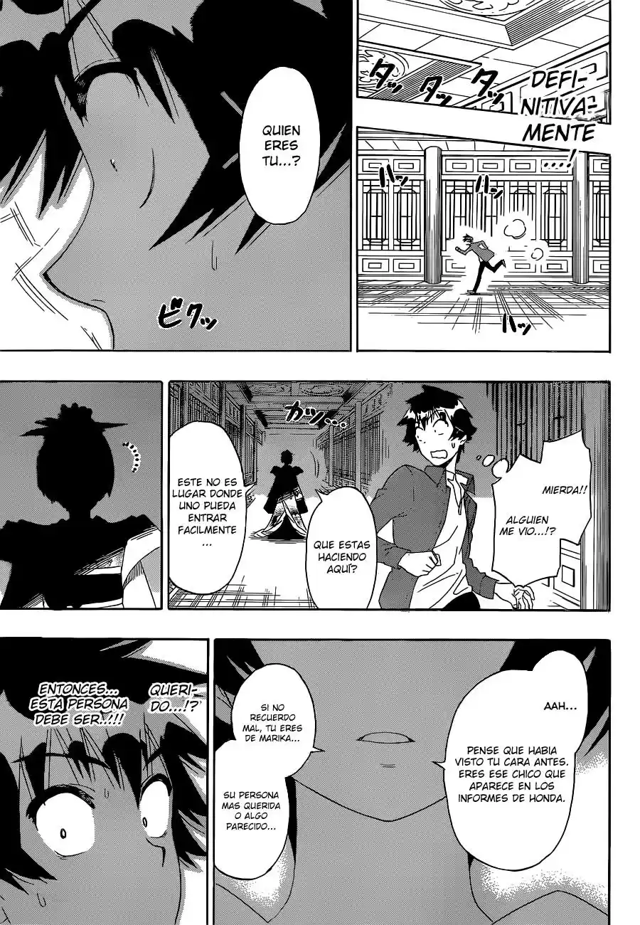 Nisekoi (2011) - Capítulo 186 - Página 8 - LectorTMOo
