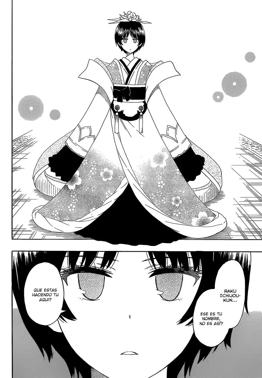 Nisekoi (2011) - Capítulo 186 - Página 9 - LectorTMOo