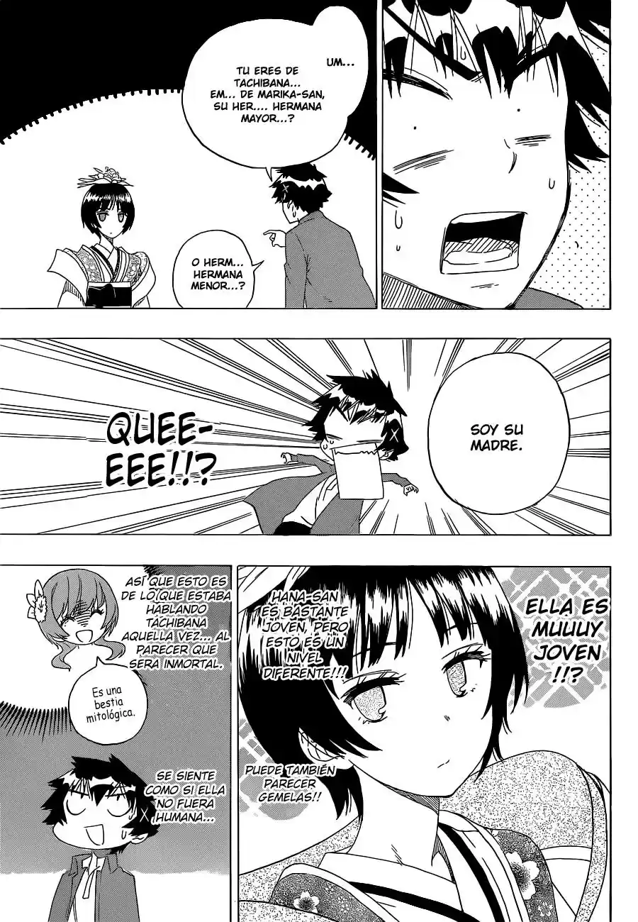 Nisekoi (2011) - Capítulo 186 - Página 10 - LectorTMOo