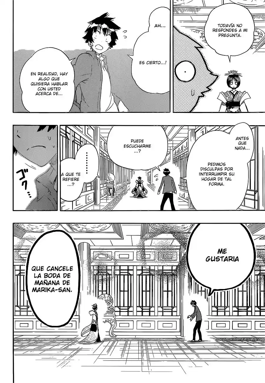 Nisekoi (2011) - Capítulo 186 - Página 11 - LectorTMOo