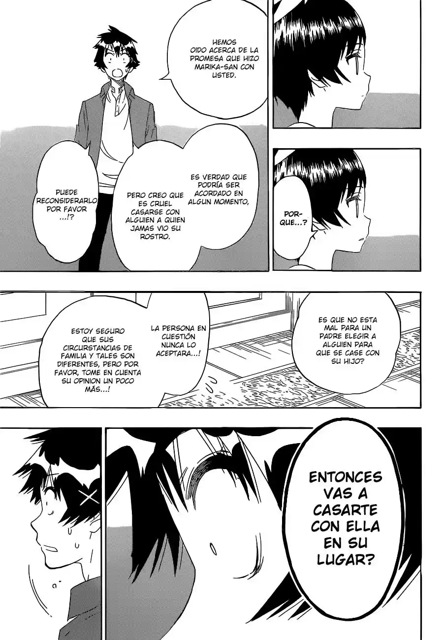 Nisekoi (2011) - Capítulo 186 - Página 12 - LectorTMOo
