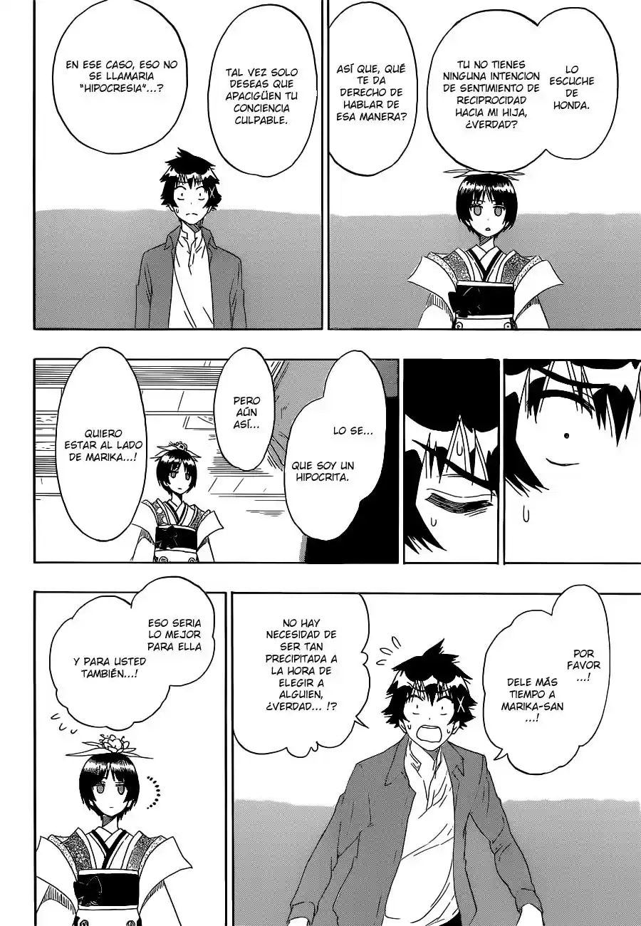 Nisekoi (2011) - Capítulo 186 - Página 13 - LectorTMOo