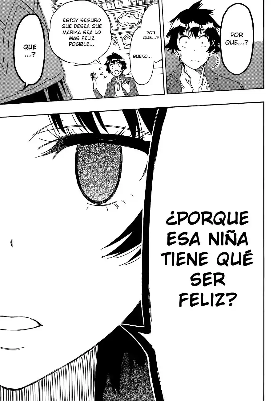 Nisekoi (2011) - Capítulo 186 - Página 14 - LectorTMOo