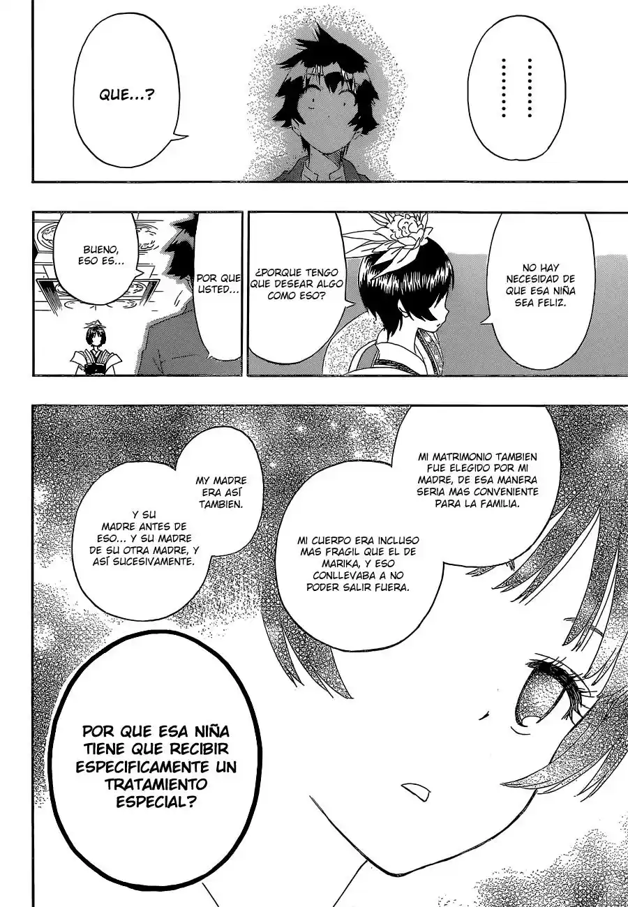 Nisekoi (2011) - Capítulo 186 - Página 15 - LectorTMOo