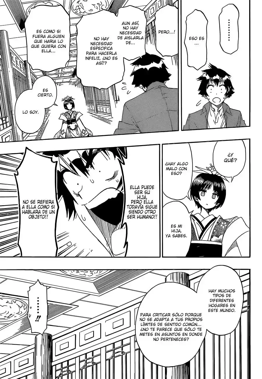 Nisekoi (2011) - Capítulo 186 - Página 16 - LectorTMOo