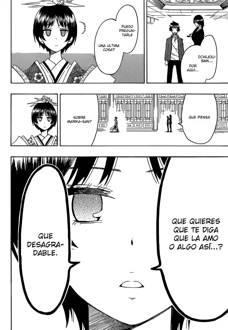 Nisekoi (2011) - Capítulo 186 - Página 19 - LectorTMOo