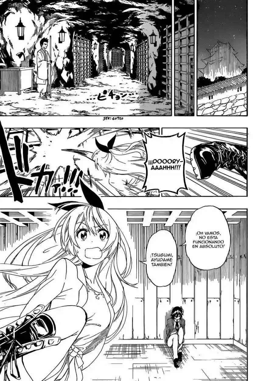 Nisekoi (2011) - Capítulo 187 - Página 3 - LectorTMOo