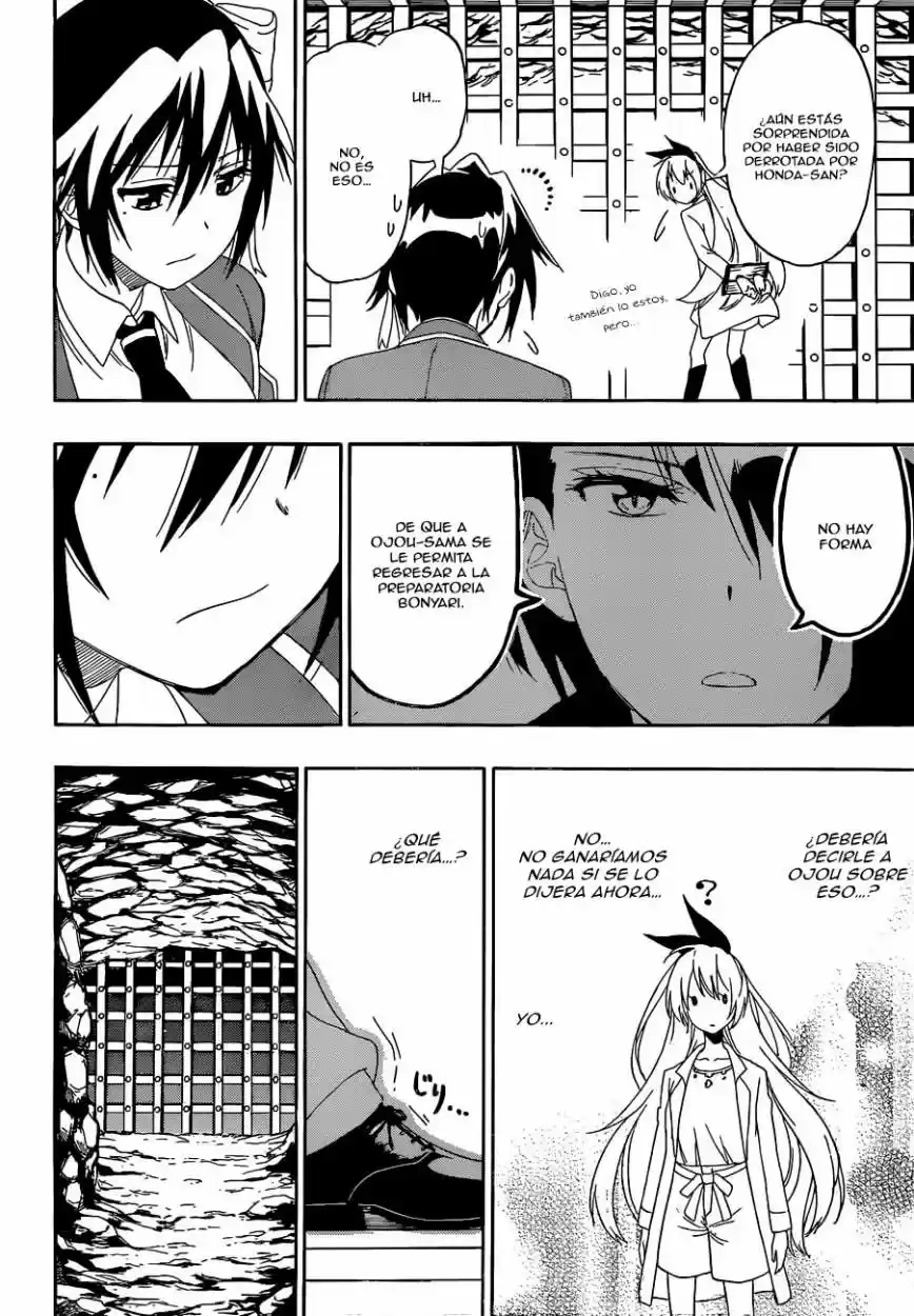 Nisekoi (2011) - Capítulo 187 - Página 4 - LectorTMOo
