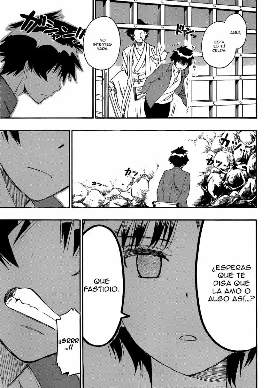 Nisekoi (2011) - Capítulo 187 - Página 5 - LectorTMOo
