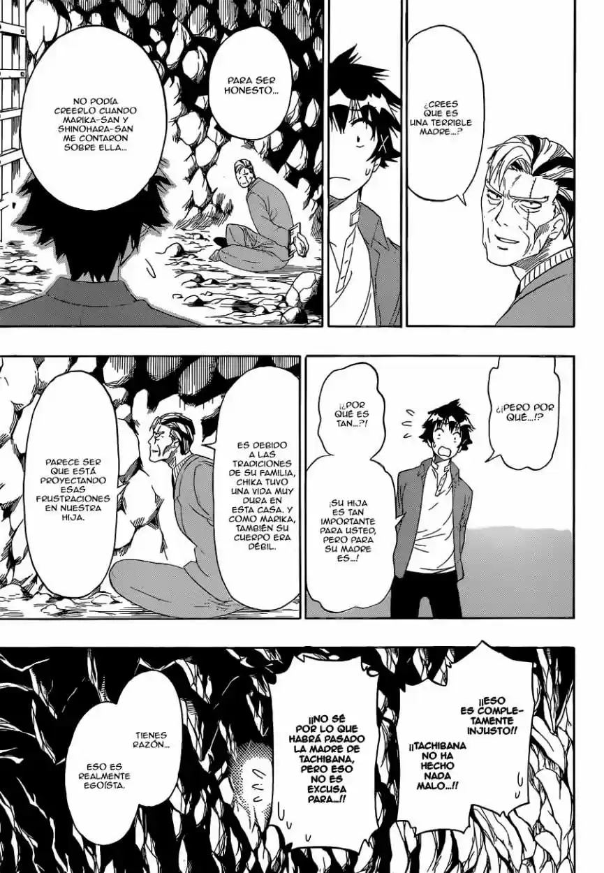 Nisekoi (2011) - Capítulo 187 - Página 9 - LectorTMOo