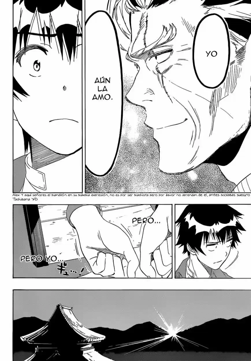 Nisekoi (2011) - Capítulo 187 - Página 12 - LectorTMOo