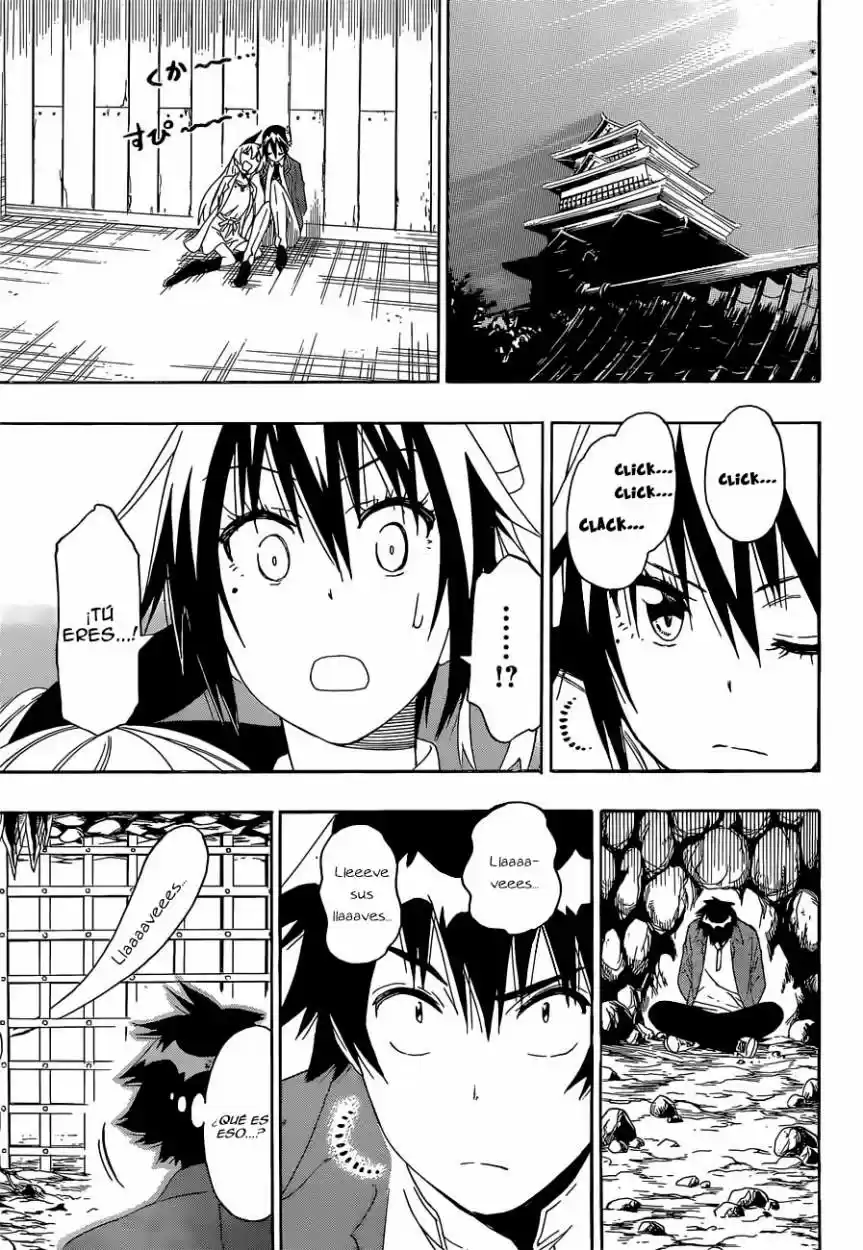 Nisekoi (2011) - Capítulo 187 - Página 13 - LectorTMOo