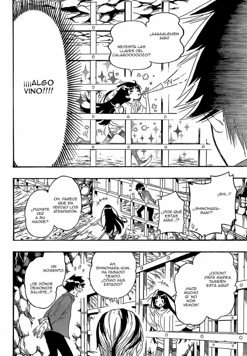 Nisekoi (2011) - Capítulo 187 - Página 14 - LectorTMOo