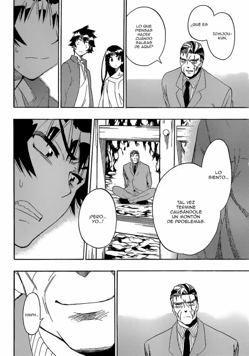 Nisekoi (2011) - Capítulo 187 - Página 16 - LectorTMOo