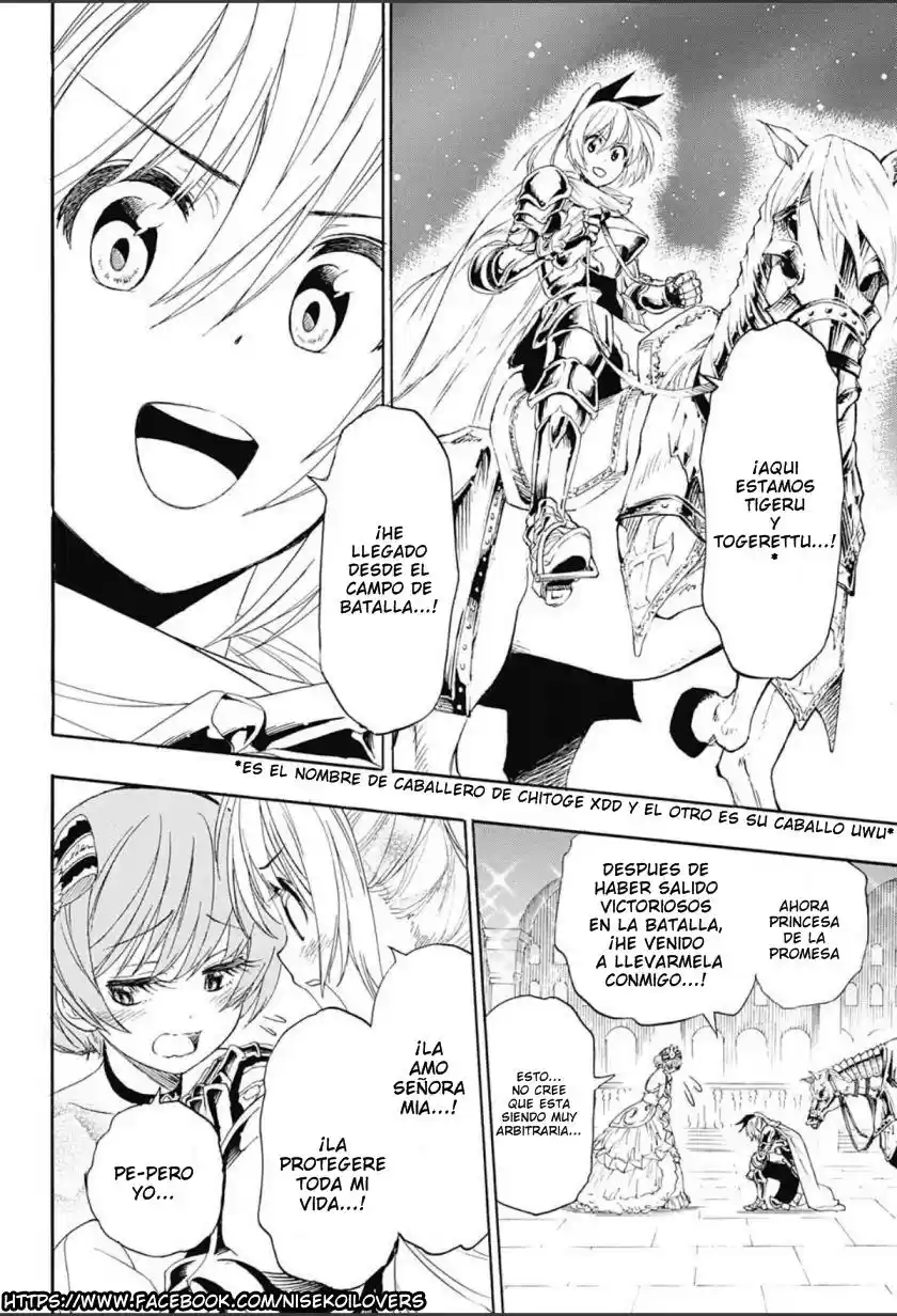Nisekoi (2011) - Capítulo 188.05 - Página 4 - LectorTMOo
