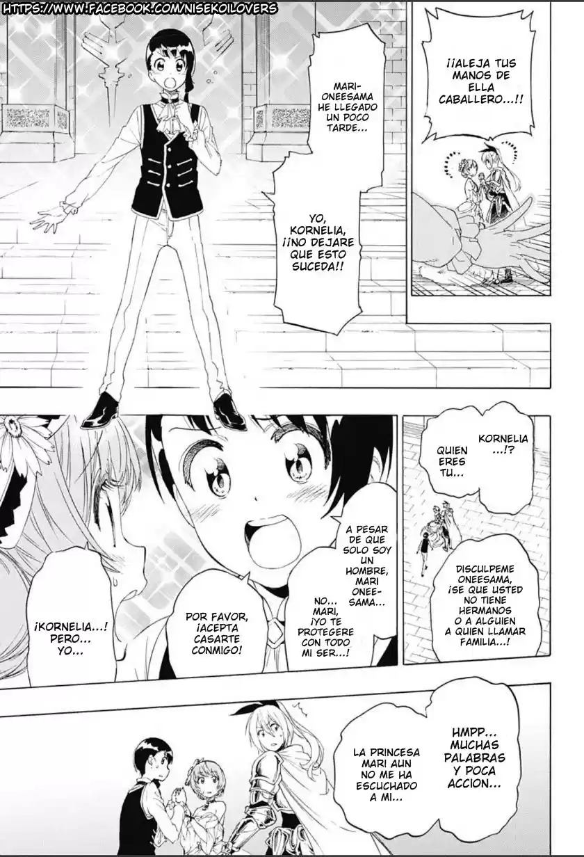 Nisekoi (2011) - Capítulo 188.5 - Página 5 - LectorTMOo
