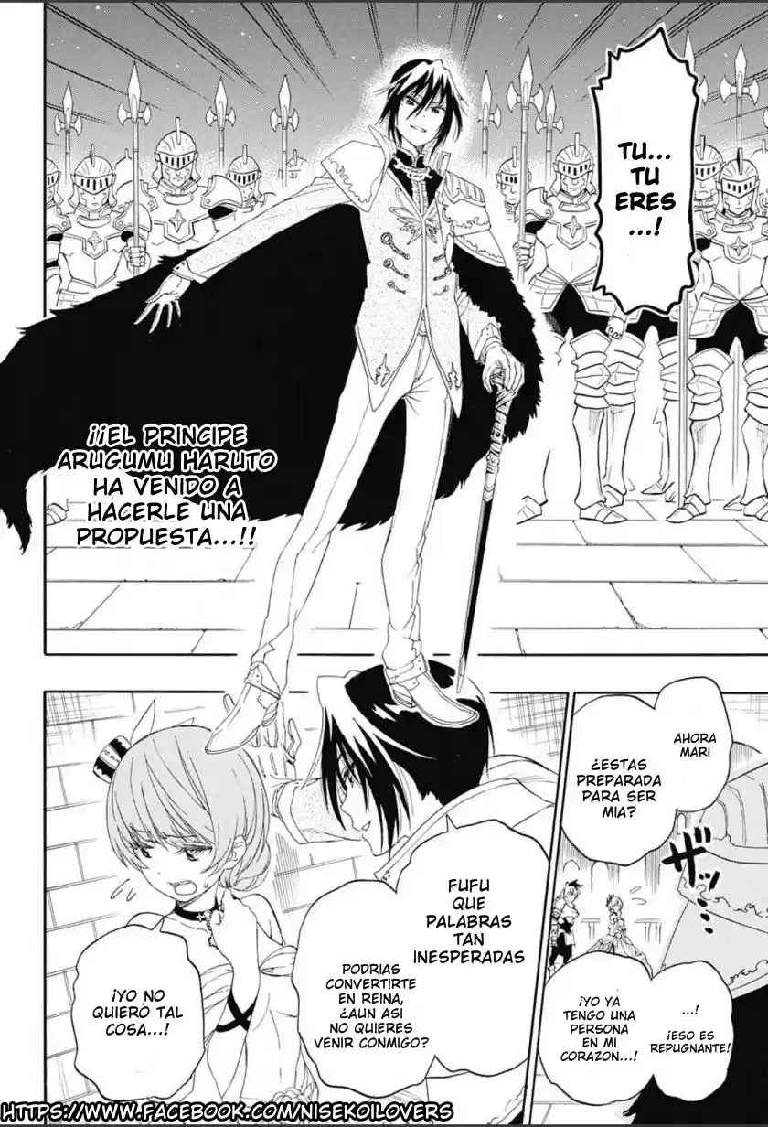 Nisekoi (2011) - Capítulo 188.5 - Página 6 - LectorTMOo