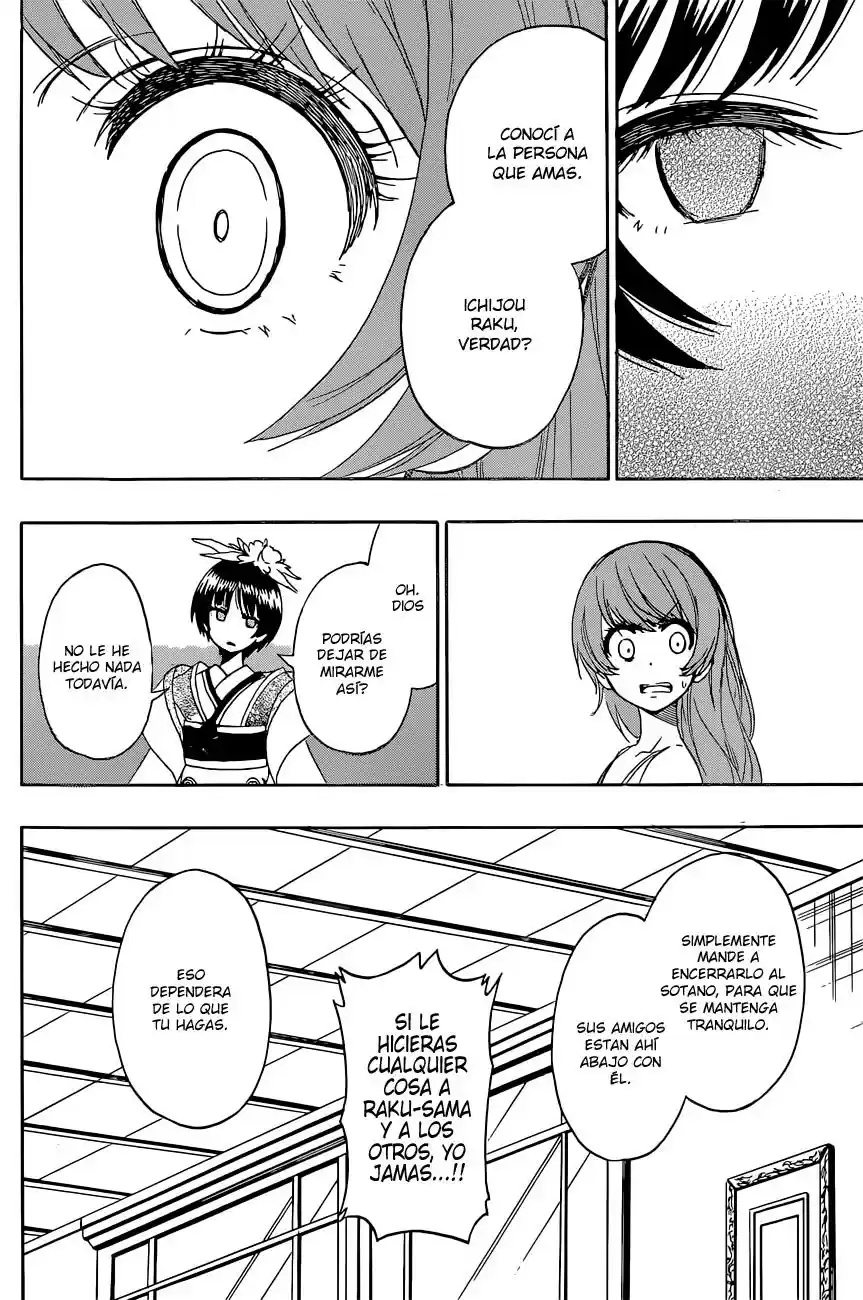 Nisekoi (2011) - Capítulo 189 - Página 3 - LectorTMOo