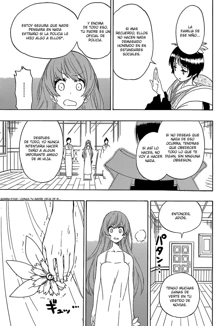 Nisekoi (2011) - Capítulo 189 - Página 4 - LectorTMOo
