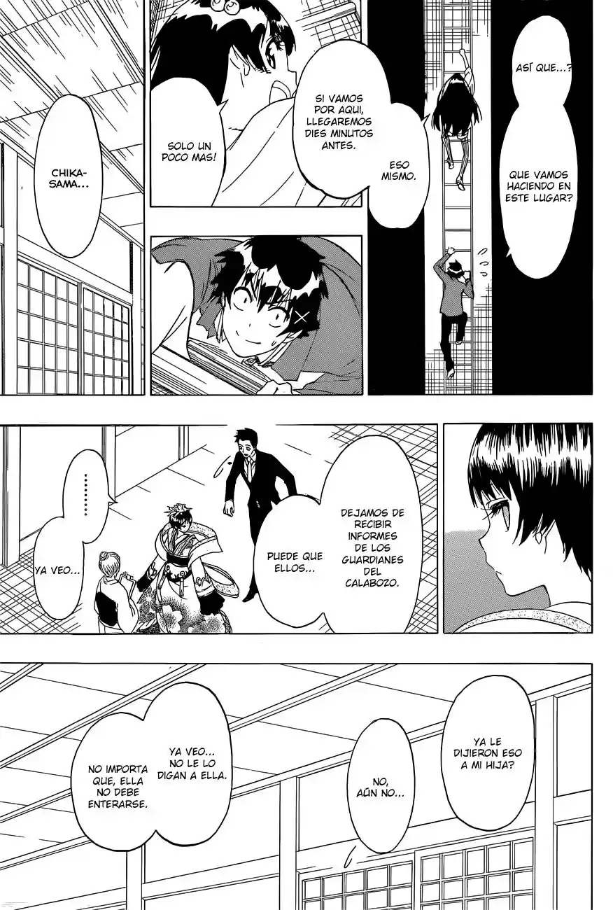 Nisekoi (2011) - Capítulo 189 - Página 6 - LectorTMOo
