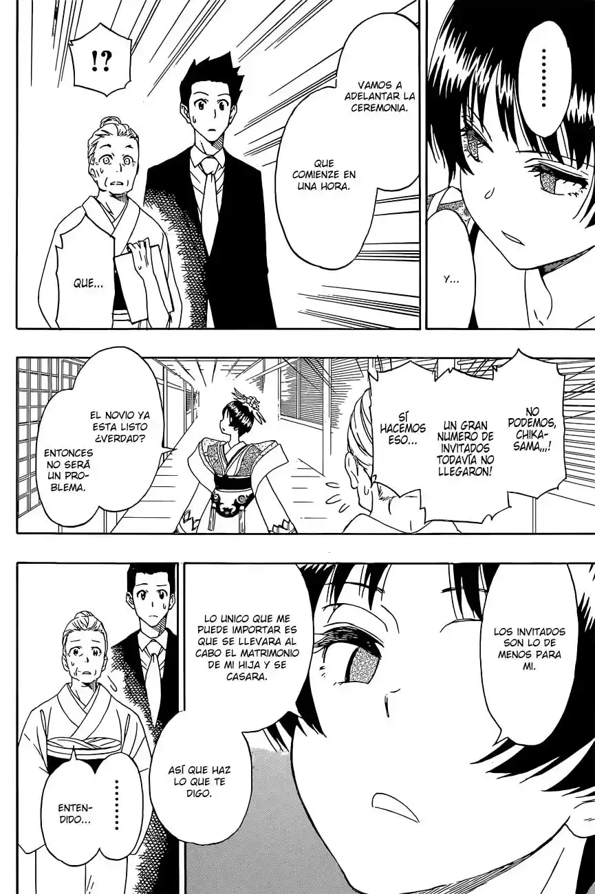 Nisekoi (2011) - Capítulo 189 - Página 7 - LectorTMOo