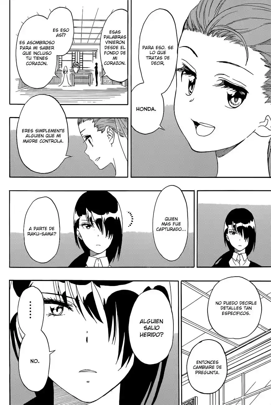 Nisekoi (2011) - Capítulo 189 - Página 9 - LectorTMOo