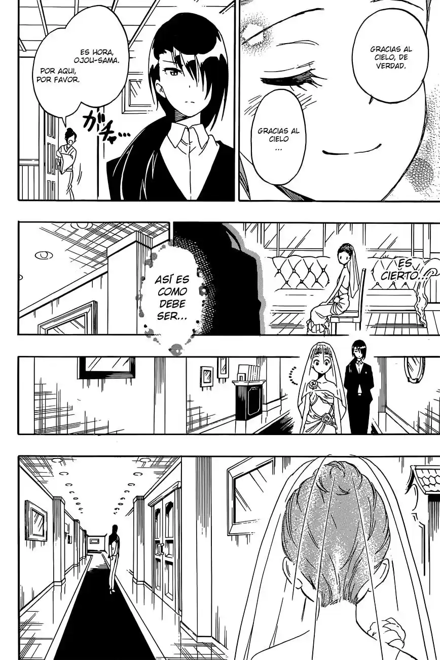 Nisekoi (2011) - Capítulo 189 - Página 11 - LectorTMOo
