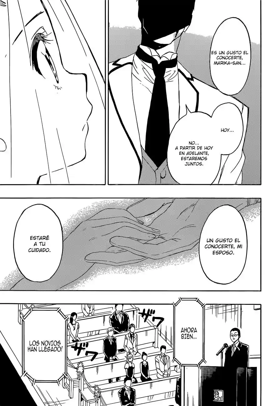 Nisekoi (2011) - Capítulo 189 - Página 12 - LectorTMOo