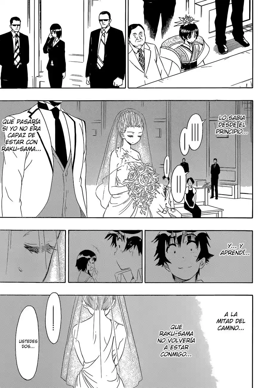 Nisekoi (2011) - Capítulo 189 - Página 14 - LectorTMOo