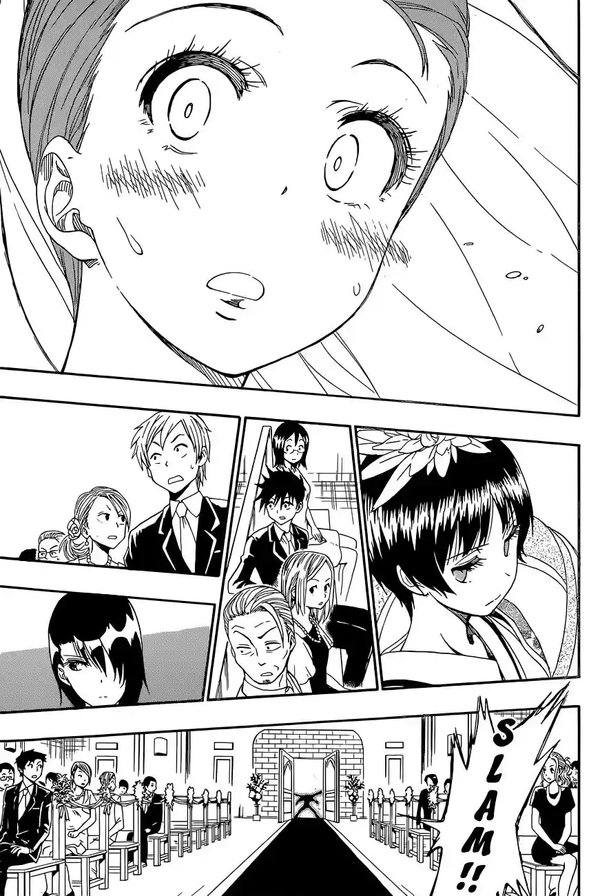 Nisekoi (2011) - Capítulo 189 - Página 18 - LectorTMOo