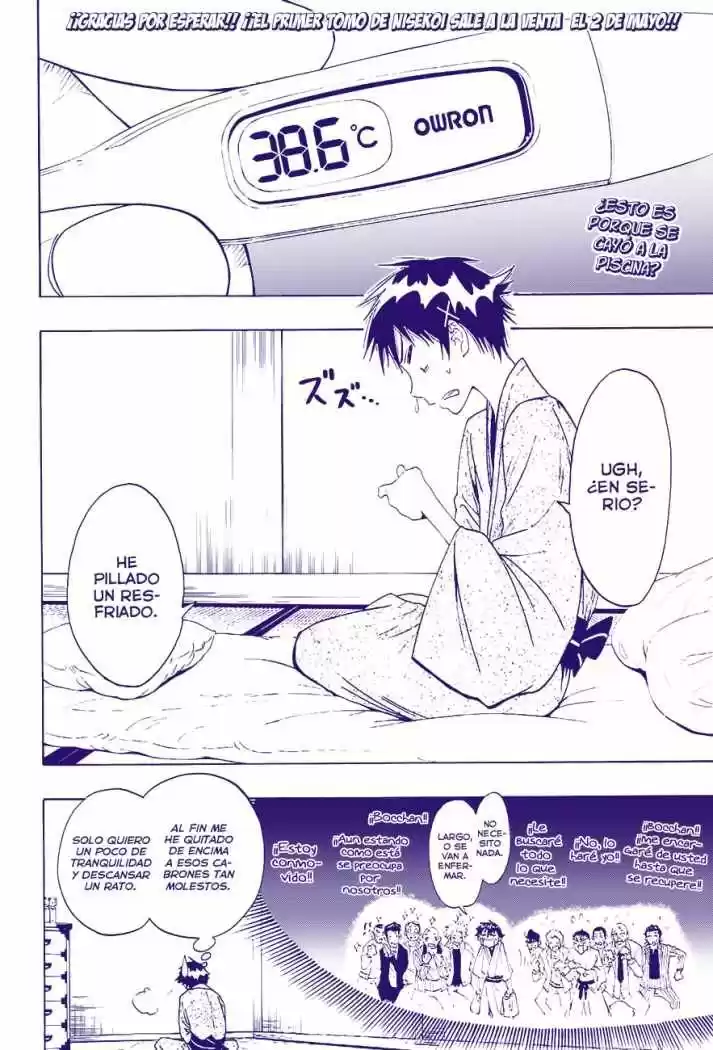 Nisekoi (2011) - Capítulo 19 - Página 3 - LectorTMOo
