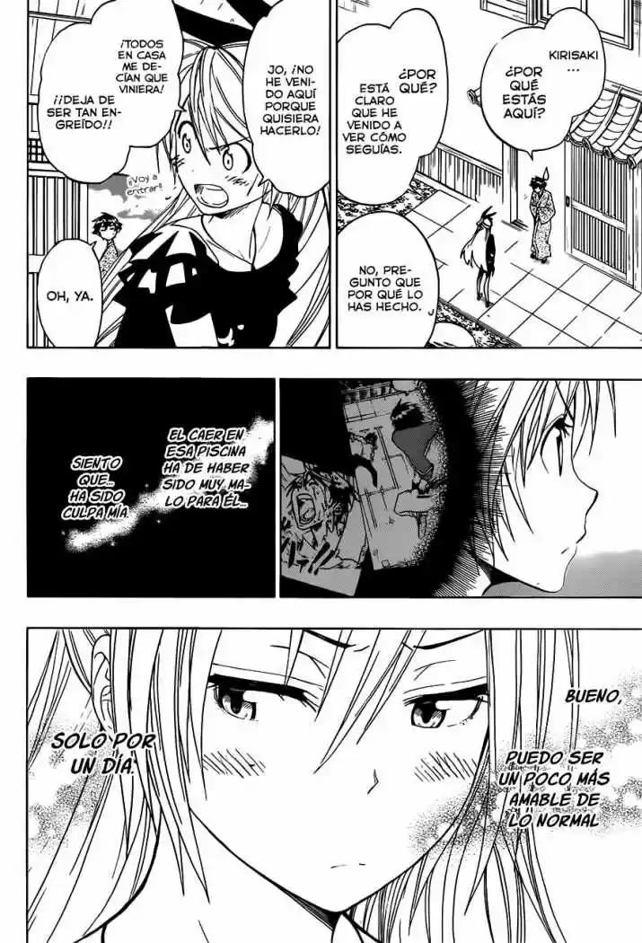 Nisekoi (2011) - Capítulo 19 - Página 5 - LectorTMOo