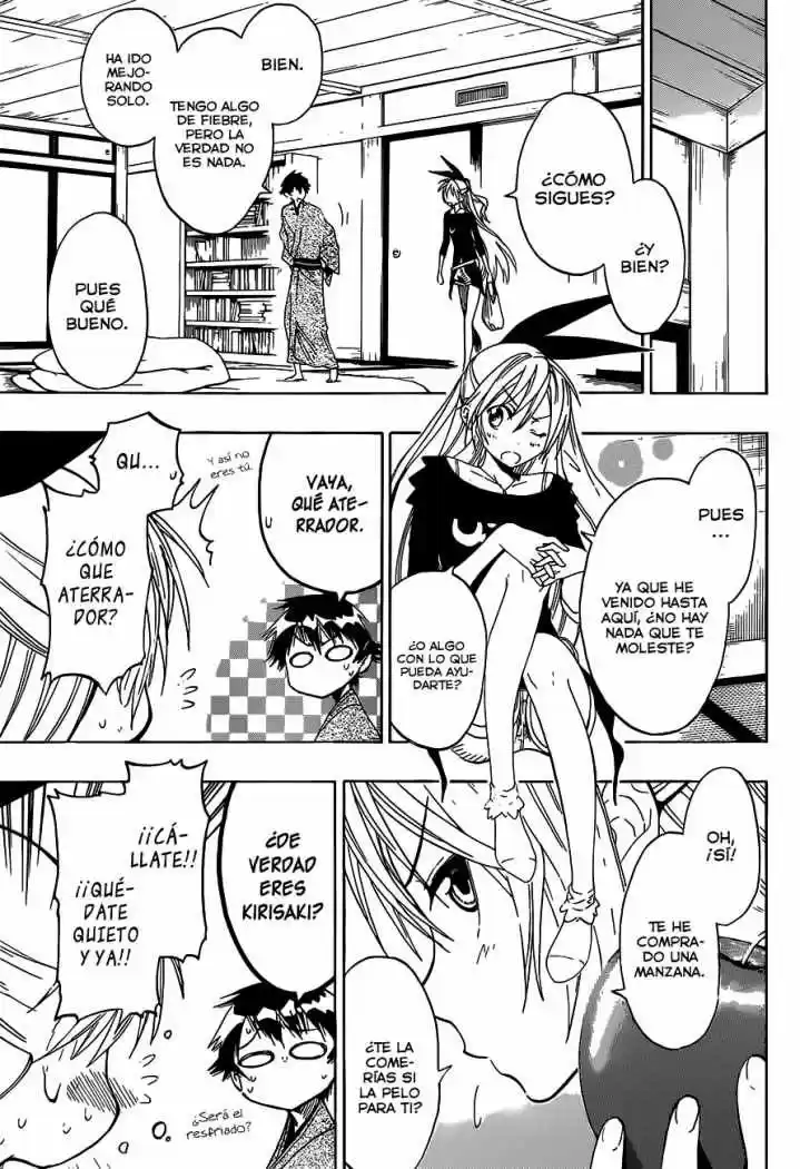 Nisekoi (2011) - Capítulo 19 - Página 6 - LectorTMOo