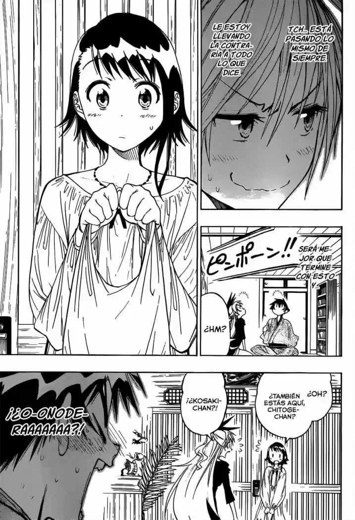Nisekoi (2011) - Capítulo 19 - Página 8 - LectorTMOo