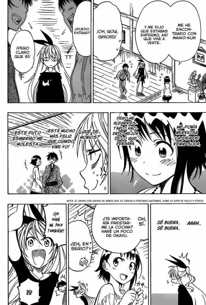 Nisekoi (2011) - Capítulo 19 - Página 9 - LectorTMOo
