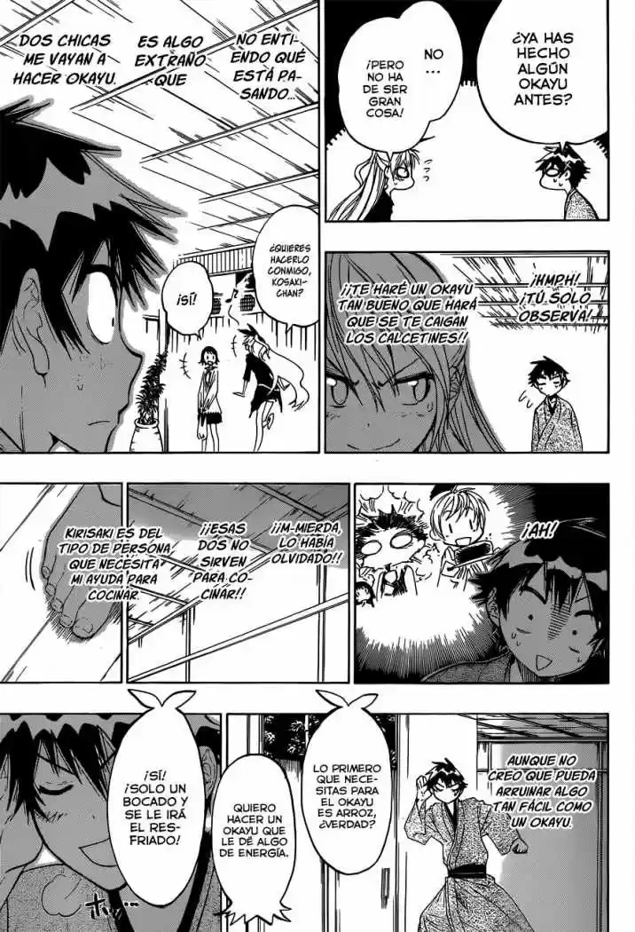 Nisekoi (2011) - Capítulo 19 - Página 10 - LectorTMOo