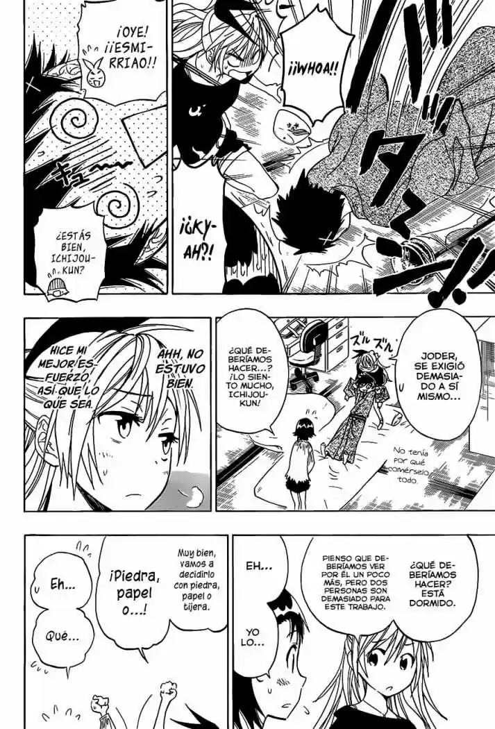 Nisekoi (2011) - Capítulo 19 - Página 17 - LectorTMOo