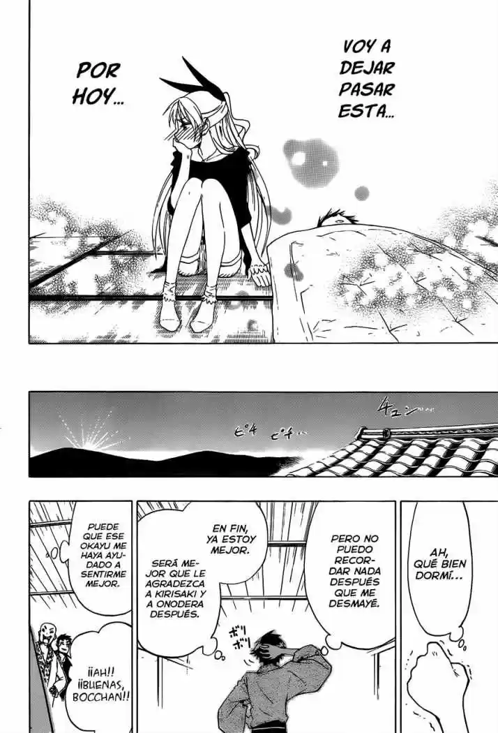 Nisekoi (2011) - Capítulo 19 - Página 21 - LectorTMOo