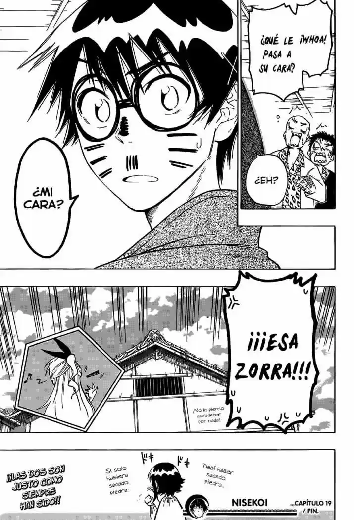 Nisekoi (2011) - Capítulo 19 - Página 22 - LectorTMOo