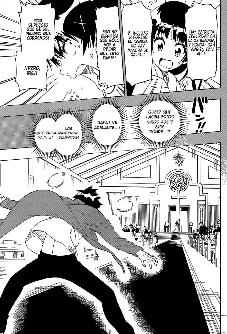 Nisekoi (2011) - Capítulo 190 - Página 4 - LectorTMOo