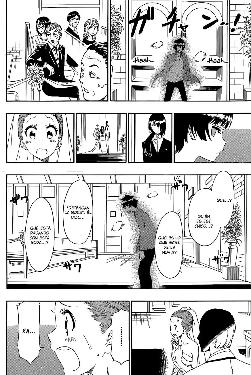 Nisekoi (2011) - Capítulo 190 - Página 5 - LectorTMOo