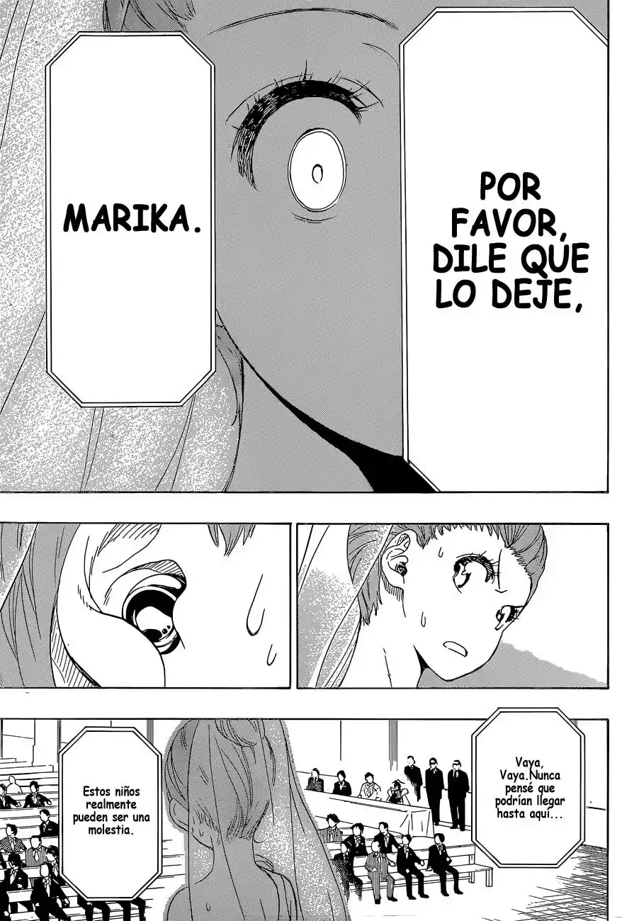 Nisekoi (2011) - Capítulo 190 - Página 6 - LectorTMOo