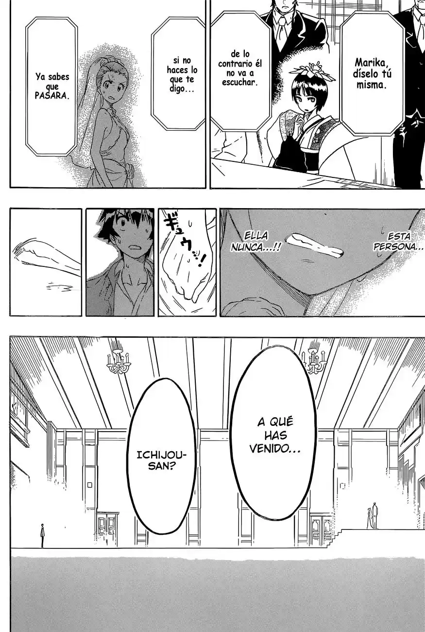 Nisekoi (2011) - Capítulo 190 - Página 7 - LectorTMOo