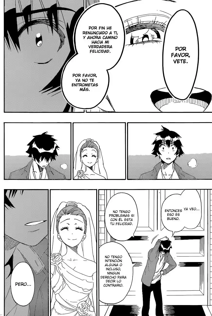 Nisekoi (2011) - Capítulo 190 - Página 9 - LectorTMOo