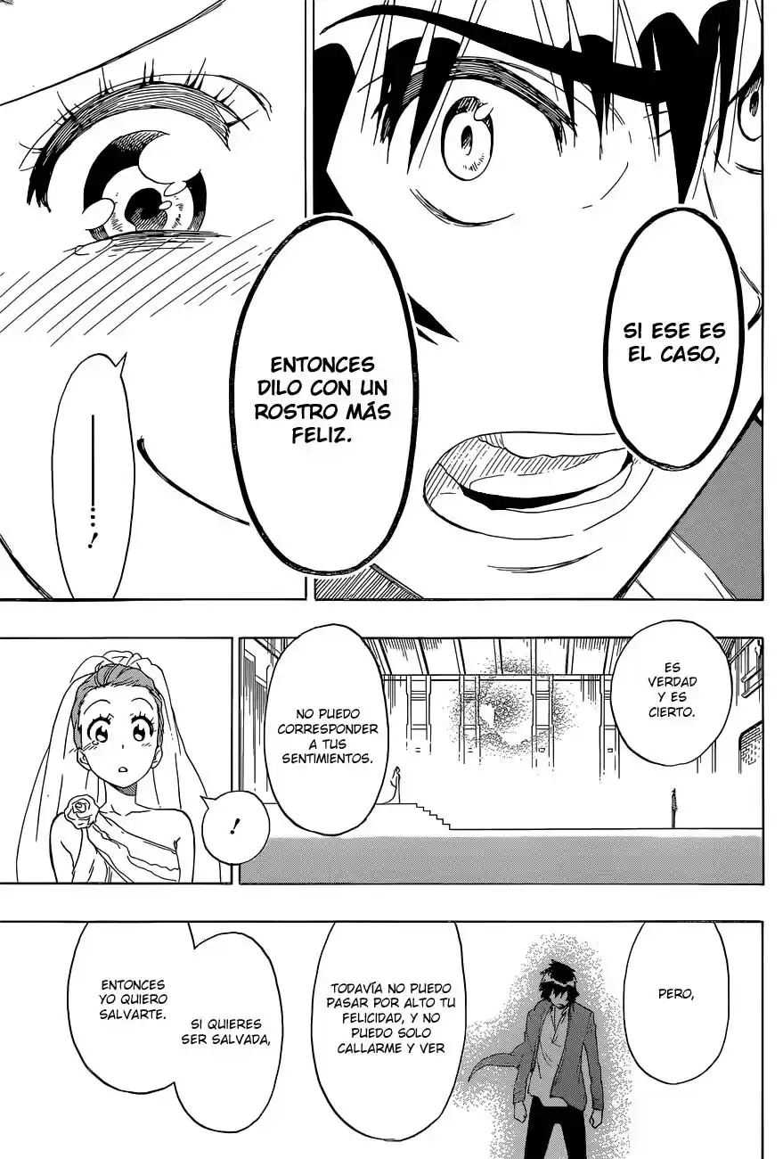Nisekoi (2011) - Capítulo 190 - Página 10 - LectorTMOo