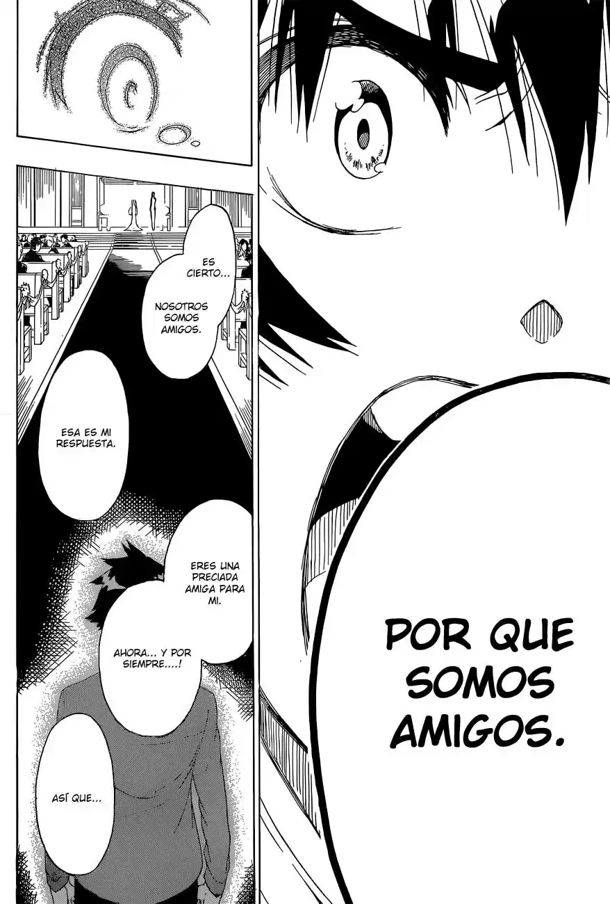 Nisekoi (2011) - Capítulo 190 - Página 11 - LectorTMOo