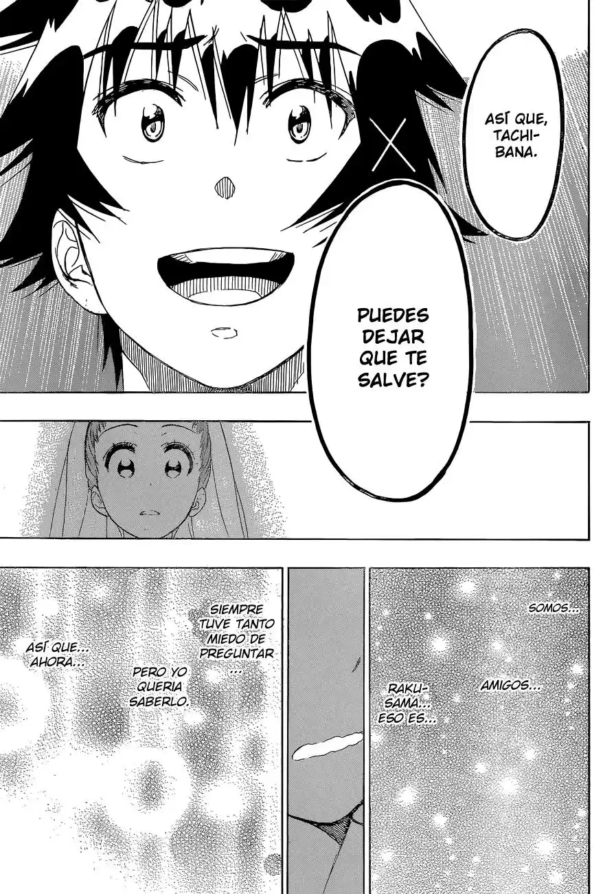 Nisekoi (2011) - Capítulo 190 - Página 12 - LectorTMOo