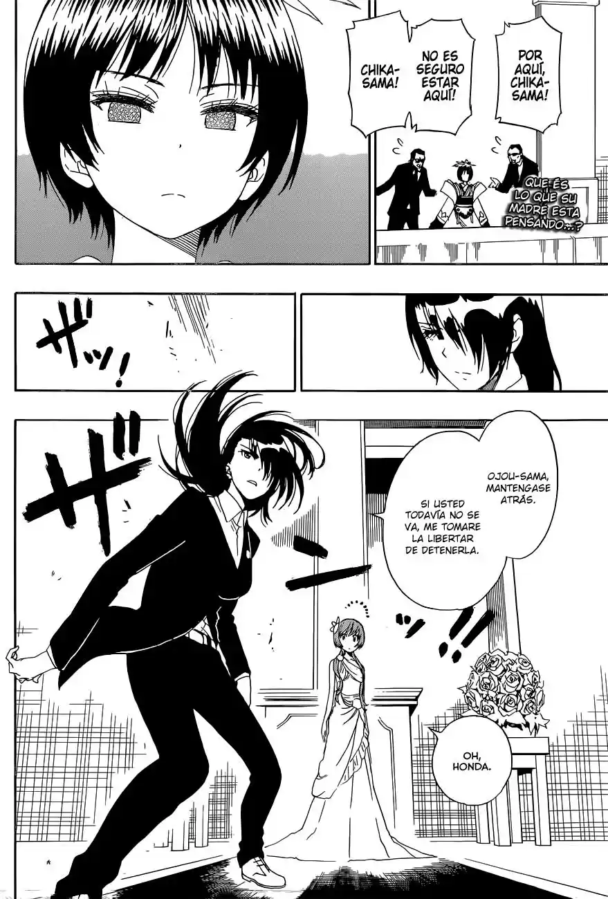 Nisekoi (2011) - Capítulo 191 - Página 3 - LectorTMOo